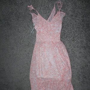 Guess Maxi Dress. Pink Color. Size XS.